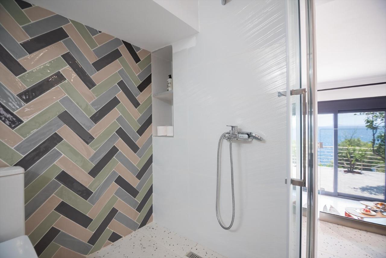 Anemos Seaside Apartment Neos Marmaras Exterior foto